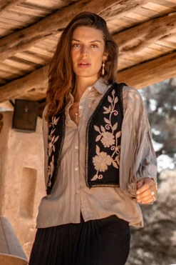 Cardigan Luciana Noir