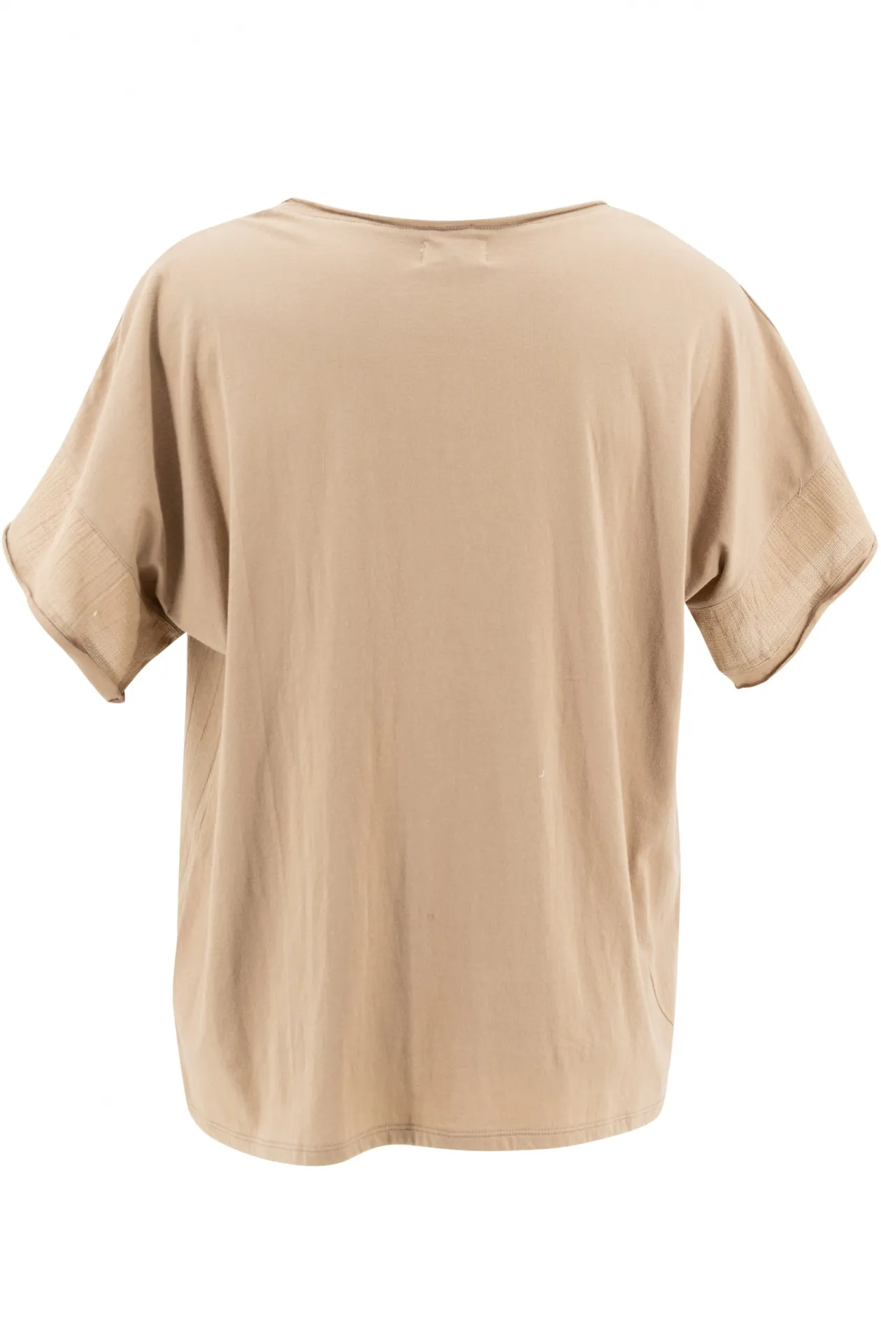Chemise Alvino Taupe