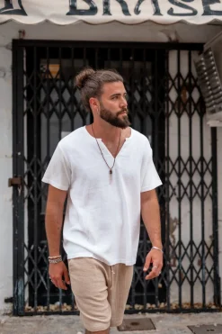 Chemise Ario Blanc