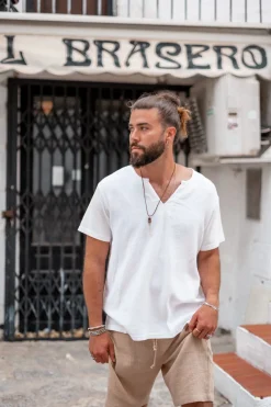 Chemise Ario Blanc