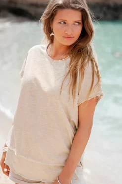 Chemise Ecru