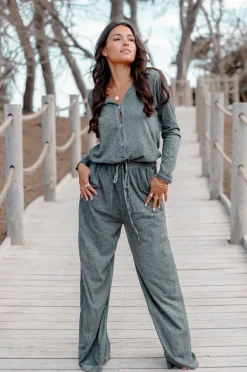 Combinaison Gisele Anthracite
