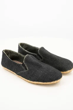 Espadrilles Hommes Vicente Noir