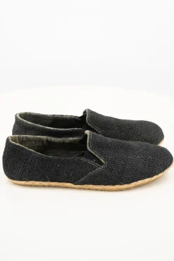 Espadrilles Hommes Vicente Noir