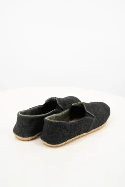 Espadrilles Hommes Vicente Noir