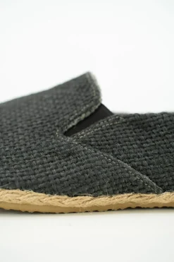 Espadrilles Hommes Vicente Noir
