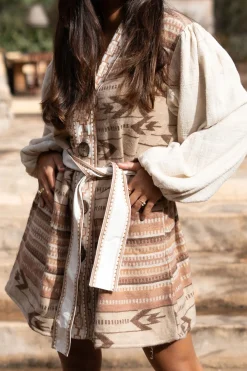 Veste longue Spirit Natural