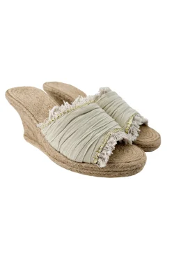 Wedge Inessa Ivory